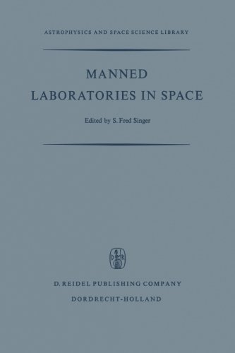 Manned Laboratories in Space: Second International Orbital laboratory Symposium (Astrophysics and Space Science Library)