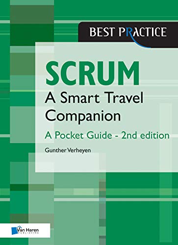 Book Cover Scrum â€“ A Pocket Guide: A Smart Travel Companion
