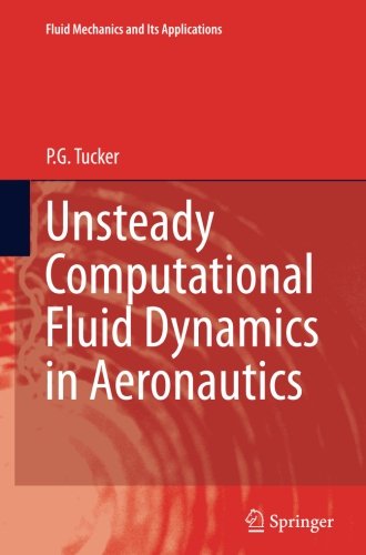 Book Cover Unsteady Computational Fluid Dynamics in Aeronautics (Fluid Mechanics and Its Applications)