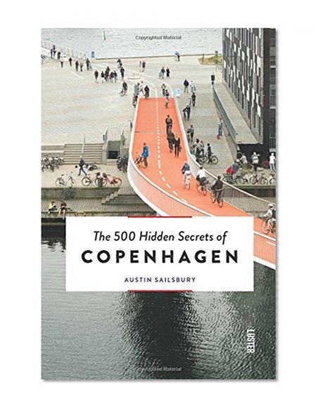 Book Cover The 500 Hidden Secrets of Copenhagen