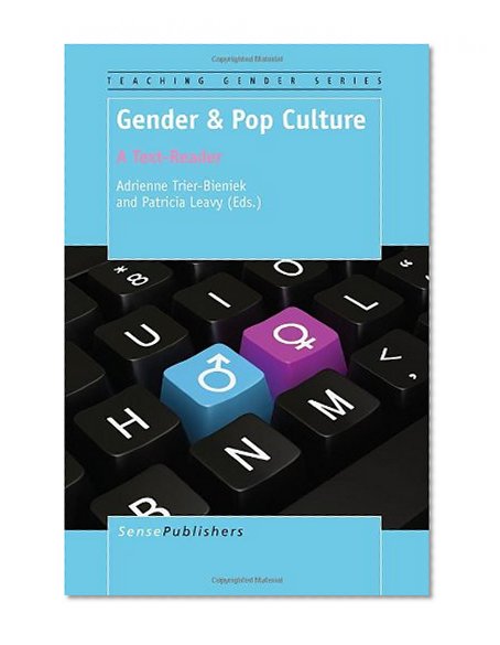 Book Cover Gender & Pop Culture: A Text-Reader (Teaching Gender)
