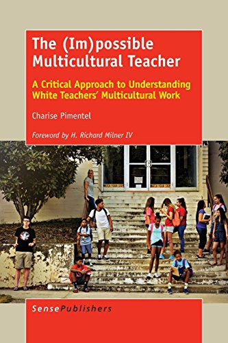 Book Cover The (Im)possible Multicultural Teacher