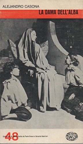 La Dama del Alba (Biblioteca Clasica y Contemporanea) (Spanish Edition)