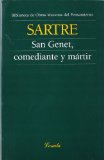 San Genet, comediante y martir (Spanish Edition)