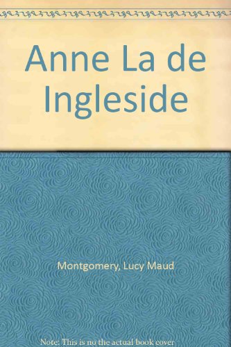 Anne La de Ingleside (Spanish Edition)