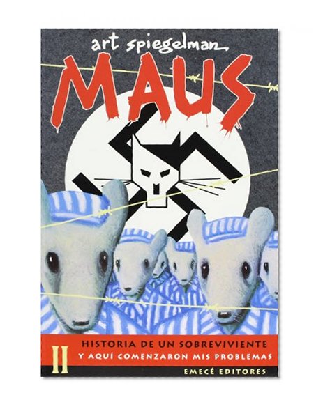 Maus. Historia de un sobreviviente II (Spanish Edition)