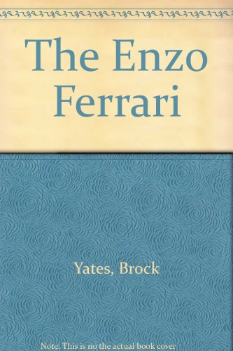 The Enzo Ferrari (Spanish Edition)