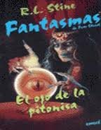El Ojo de la Pitonisa (Coleccion Fantasmas de Fear Street) (Spanish Edition)