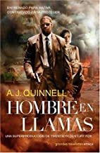 Hombre En Llamas (Spanish Edition)