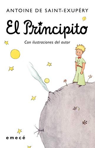 El Principito/ The Little Prince (Spanish Edition)