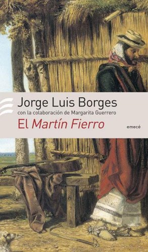 El Martin Fierro (Spanish Edition)
