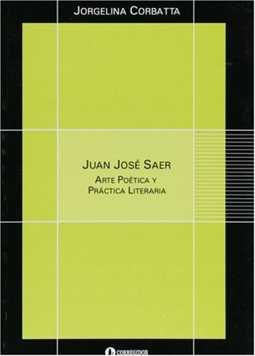 Juan Jose Saer: Arte Poetica y Practica Literaria (Nueva Critica Hispanoamericana) (Spanish Edition)