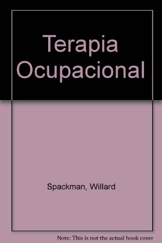 Terapia Ocupacional (Spanish Edition)