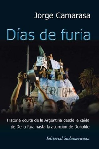 Dias de Furia (Spanish Edition)