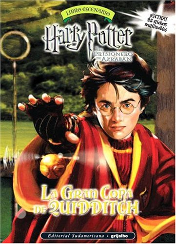 La Gran Copa de Quidditch (Spanish Edition)