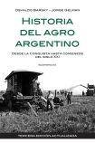 HISTORIA DEL AGRO ARGENTINO   (MP) (Spanish Edition)