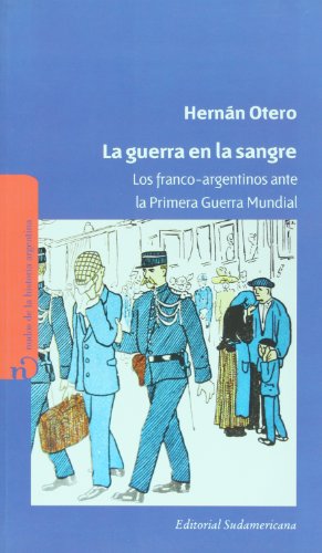 La guerra en la sangre (Spanish Edition)
