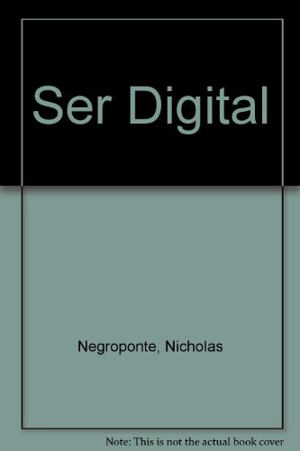 Ser Digital (Spanish Edition)