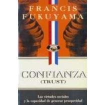 Confianza - Trust (Spanish Edition)
