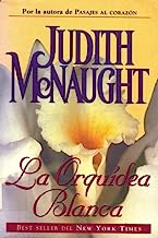 La orquidea blanca