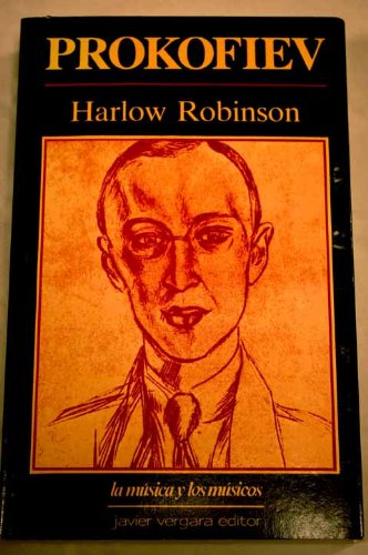 Prokofiev (Spanish Edition)