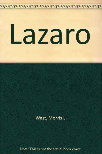 Lazaro (Spanish Edition)