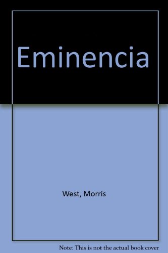 Eminencia (Spanish Edition)