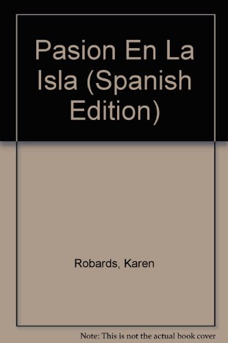 Pasion En La Isla (Spanish Edition)
