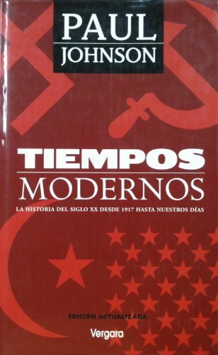 Tiempos Modernos - Historia del Siglo XX Ed. Actua (Spanish Edition)