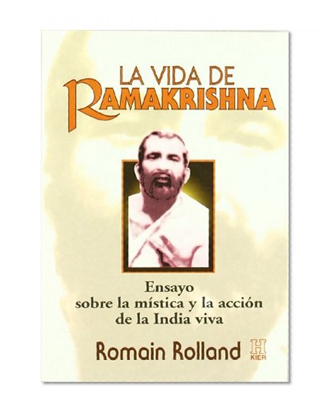 La Vida de Ramakrishna (Spanish Edition)