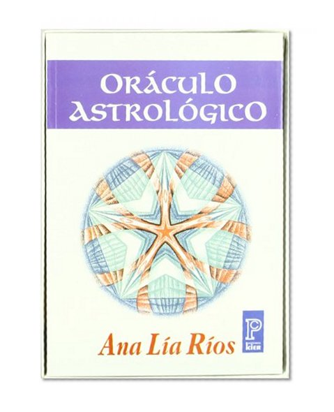 Oraculo Astrologico (Spanish Edition)