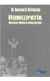 Homeopatia/ Homeopathy: Materia Medica Comparada/ Compared Medical Matter (Spanish Edition)
