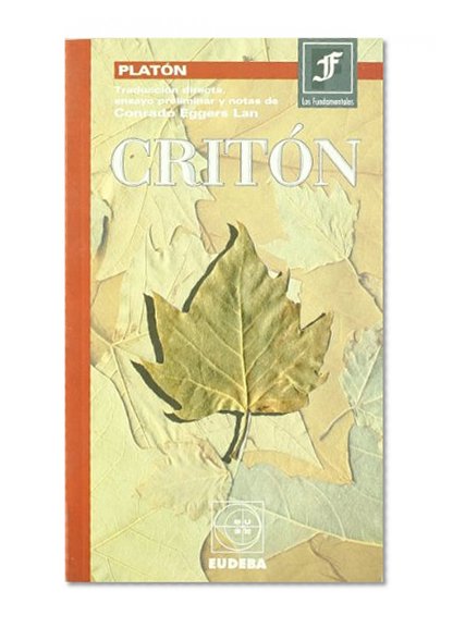 Criton (Spanish Edition)
