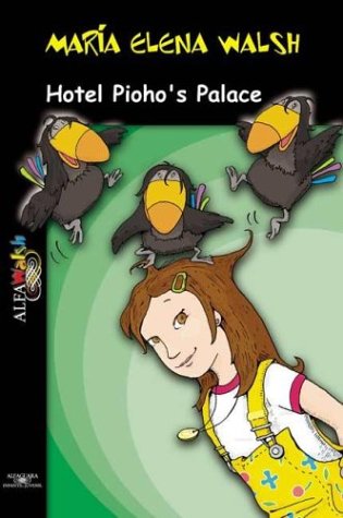 Hotel Pioho's Palace (Spanish Edition)
