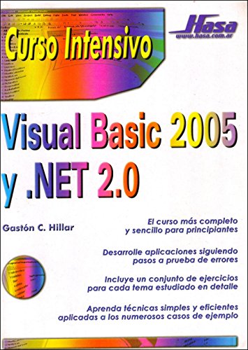 Visual Basic 2005 y .Net 2.0 (Spanish Edition)