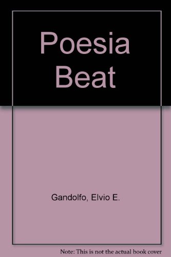 Poesia Beat (Spanish Edition)