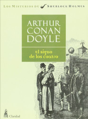 El signo de los cuatro (Spanish Edition)
