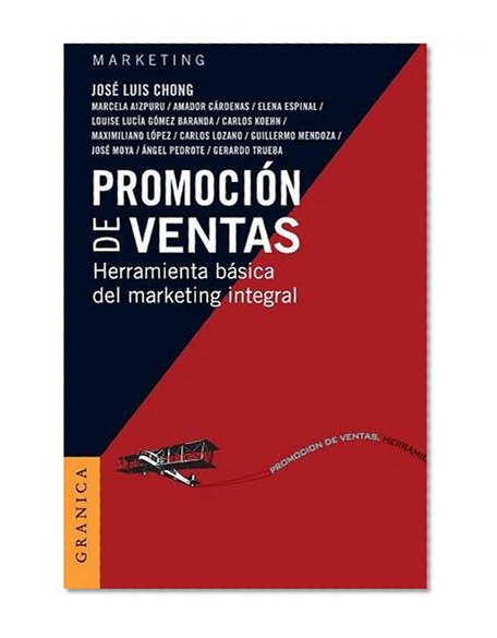 Promocion de Ventas (Spanish Edition)
