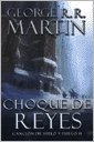 CHOQUE DE REYES (Spanish Edition)