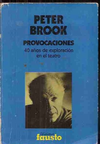 Provocaciones (Spanish Edition)