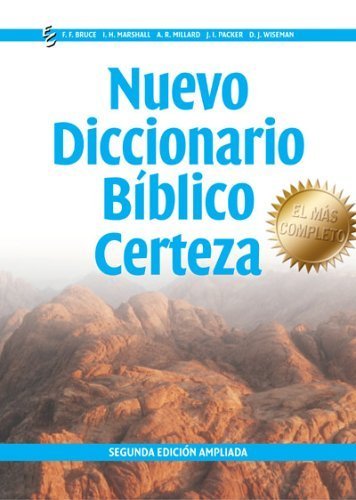 Nuevo Diccionario Biblico Certeza