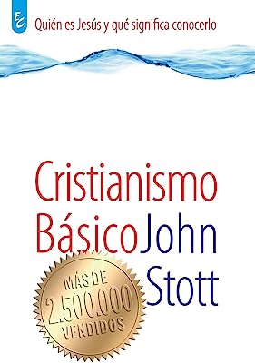 Book Cover CRISTIANISMO BÃSICO (Spanish Edition)