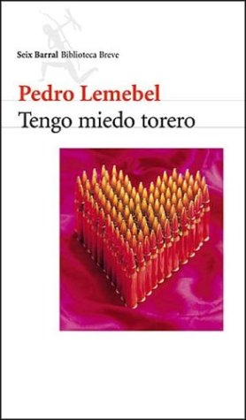 Book Cover Tengo Miedo Torero (Spanish Edition)