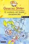 El misterio del tesoro desaparecido