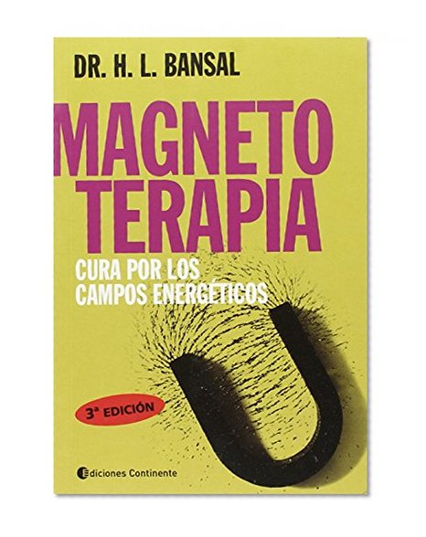 Magnetoterapia (Spanish Edition)