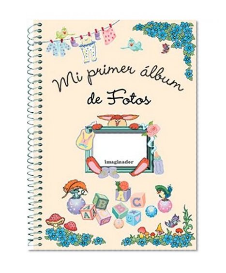 Mi Primer Album de Fotos (Spanish Edition)