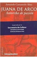 Juana de Arco / Joan of Arc: Antorcha de Pasion / Torch of Passion (Spanish Edition)
