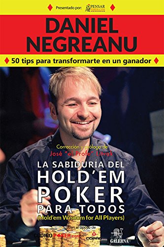 La sabiduría del Hold'em Poker para todos