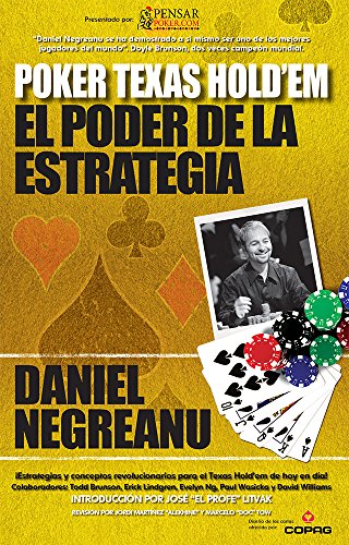 Texas Hold'em Poker: El poder de la estrategia