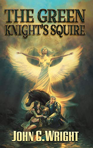 Book Cover The Green Knight's Squire (Moth & Cobweb)